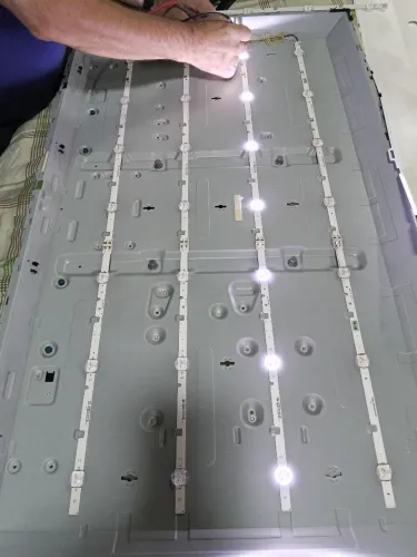 Venda e Assistência Técnica Tv troca das leds