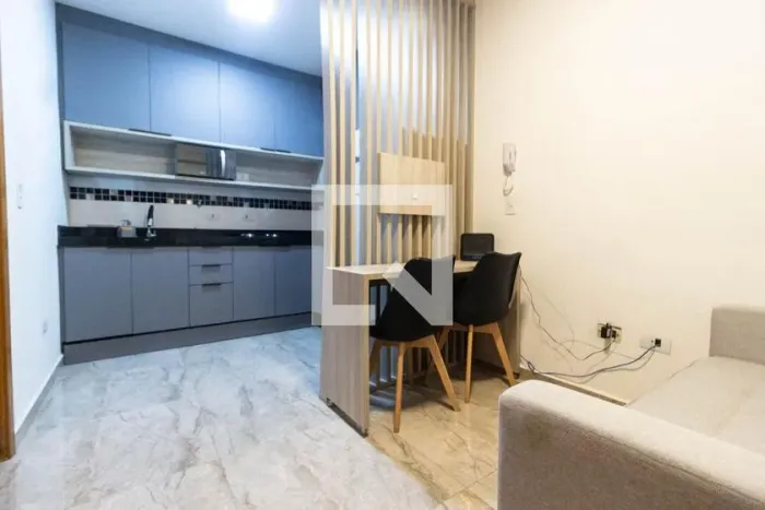 Apartamento à Venda - Água Fria, 1 Quarto, 33 m2