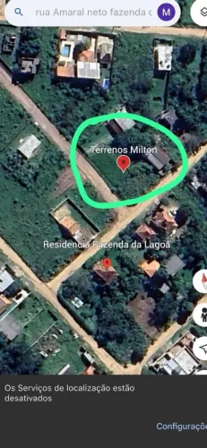 Terreno iguaba grande 
