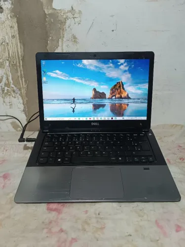 NOTEBOOK DELL I5 4 GERAÇÃO 4GB ACEITO CARTÃO DO GARANTIA 550$