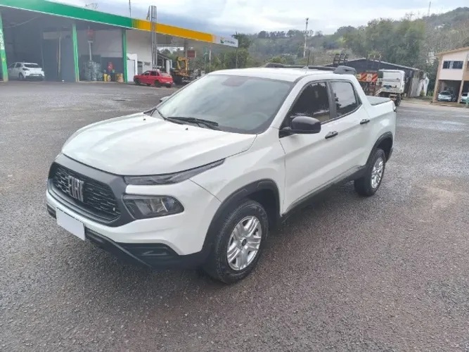 Fiat Toro Endurance 1.3 T270 4X2 Flex AUT 2024