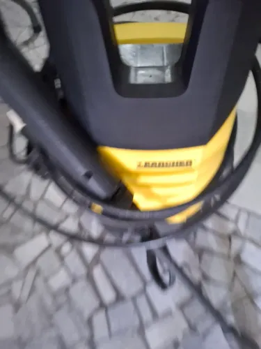 Lava a jato Karcher