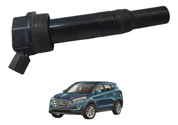 Bobina Ignição Hyundai Ix35 2015 A 2021