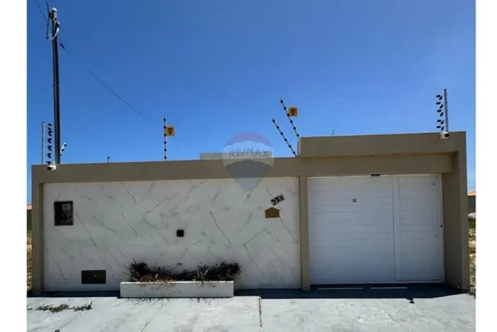 Casa nova, na Barra dos Coqueiros com 2/4 pronta pra te receber!