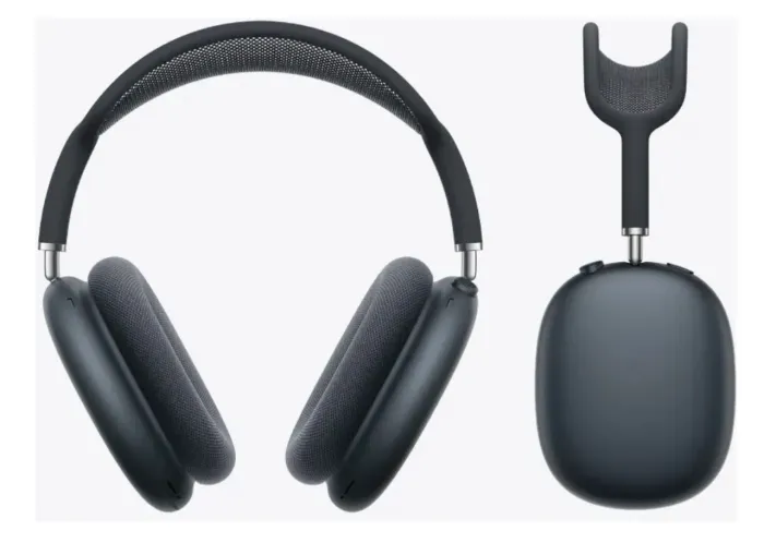 Apple AirPods Max 2 preto Lacrado 