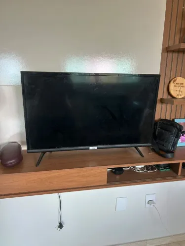 Smart TV LED Semp TCL 32" - Funcionando Perfeitamente