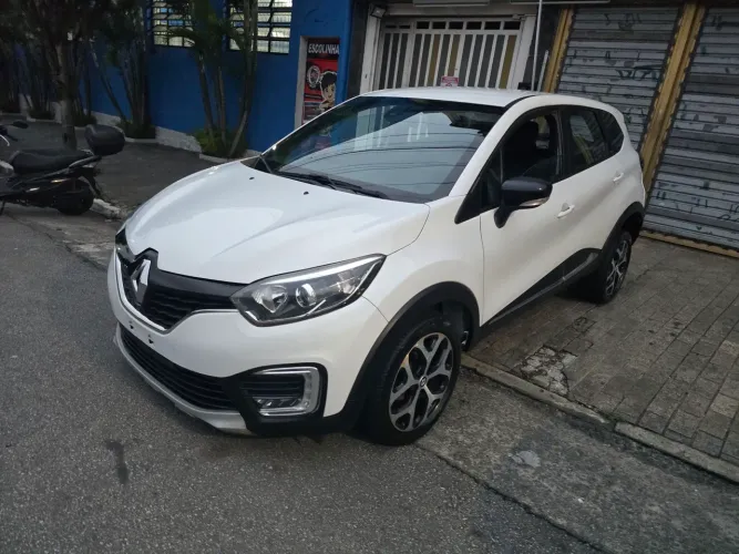 Renault Captur Intense 1.6 16V Flex 5P Aut. 2021