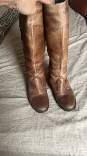 Bota Cano Alto