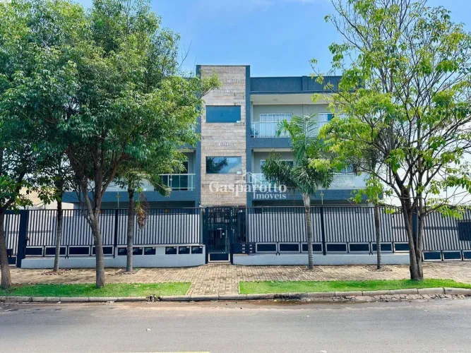 Apartamento com 2 dormitórios para alugar, 77 m² por R$ 2.800,00/mês - Parque São Carlos -