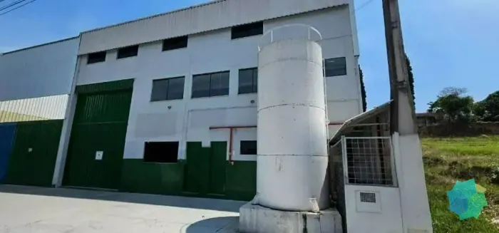 Galpão para alugar, 978 m² por R$ 16.848,00/mês - Jardim Europa - Salto/SP