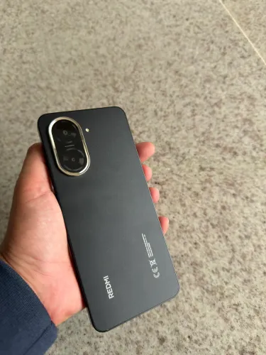 Xiaomi Redmi A5 - 128gb preto