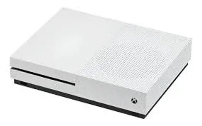 X BOX One S  - 1 TERA Console branco 