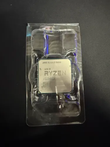 Vendo Ryzen 5 5600g