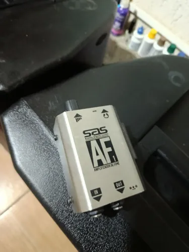 Amplificador de fones Santo Angelo AF1
