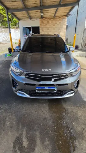 Kia Motors Stonic SX 1.0 TB Aut. (híbrido) 2024
