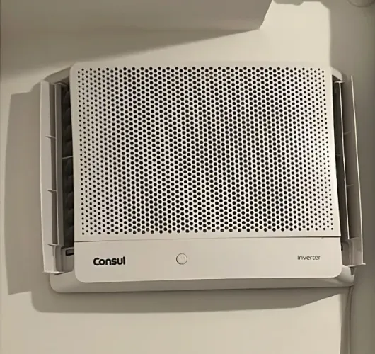 Ar condicionado de Janela Consul 7.000 BTUs Inverter Bivolt