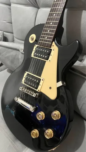 Guitarra EPIPHONE com TARRAXAS GIBSON