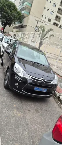 Citroen C3 Tendance 1.6 VTI Flex Start 16V Aut. 2017