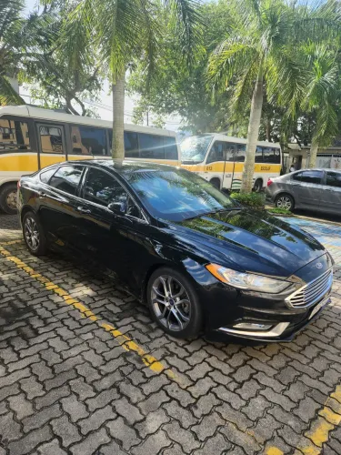 Ford Fusion SEL 2.0 Ecobo. 16V 248cv Aut. 2017