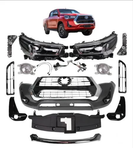 KIT HILUX 2025