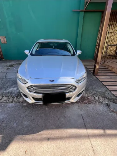 Ford Fusion Titanium 2.0 Gtdi Eco. FWD Aut. 2013