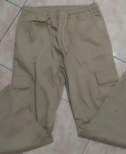 Calça Cargo M