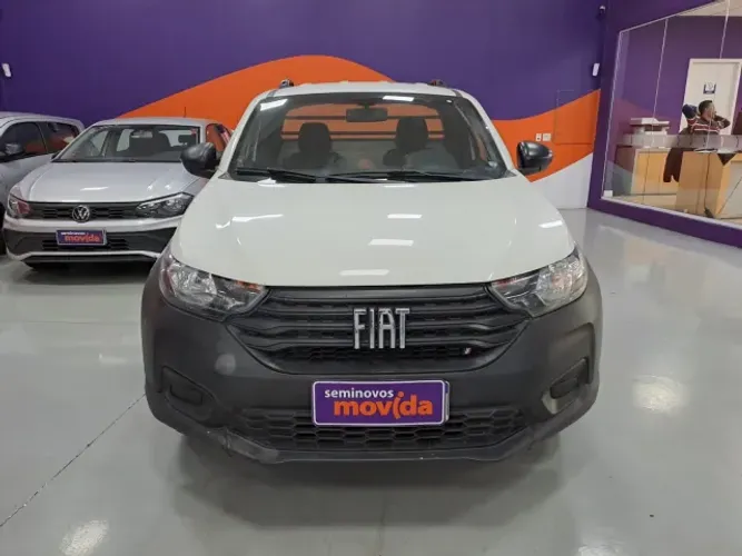 Fiat Strada Endurance 1.4 Flex 8V CS Plus 2023
