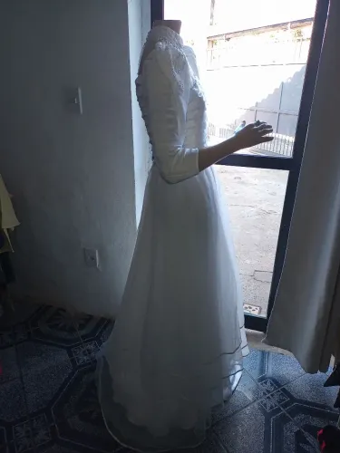 Vestido de noiva