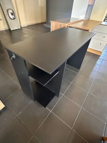 Mesa gamer nova na promoção
