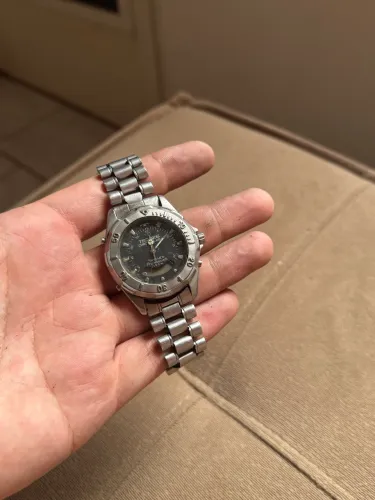 Technos skydiver preto