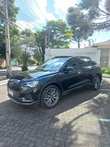 Audi Q3 Black S Line 1.4 TFSI S-tronic 2021