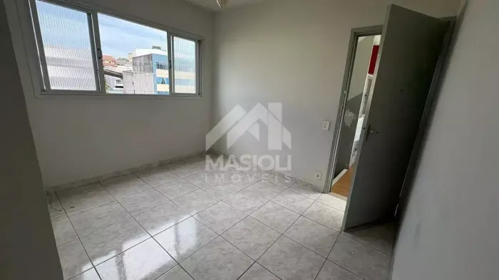 Imóvel para aluguel possui 46 metros quadrados com 2 quartos