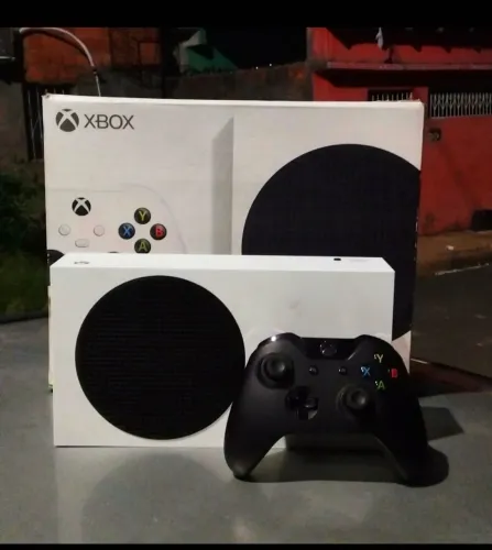 Xbox Séries S 