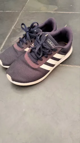 Adidas lote racer azul