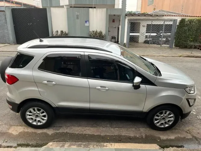 Ford Ecosport SE 1.5 12V Flex 5P Aut. 2018