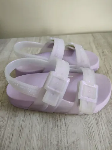 Sandália papete melissa