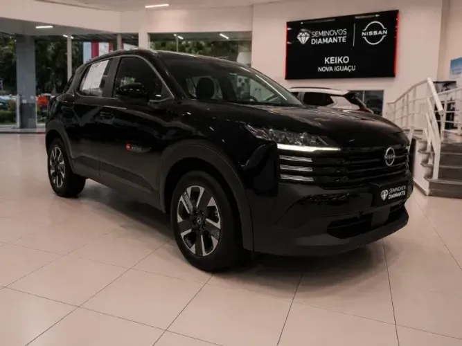 Nissan Kicks 1.0 Turbo Exclusive 2026