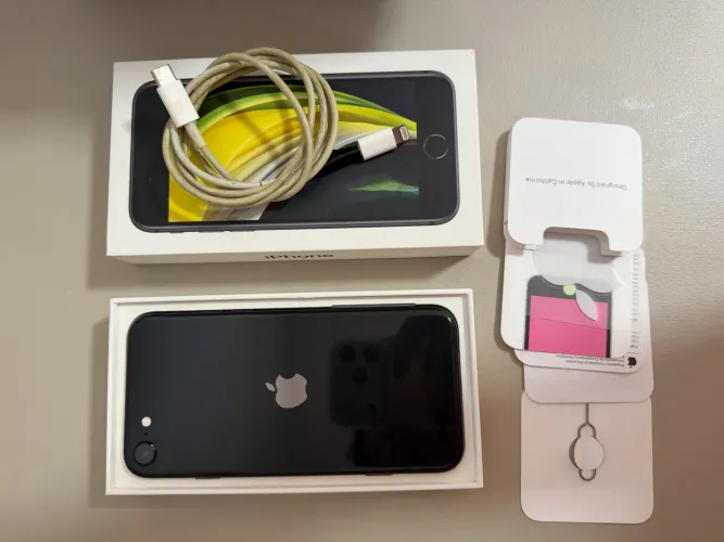 iPhone SE 2020 - 128gb