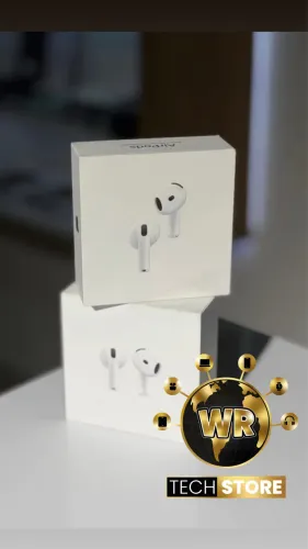 AirPods 4 com ANC / LACRADO / Garantia Apple