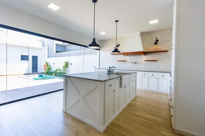 Casa para Locação no Residencial Maria Cândida em Indaiatuba - SP - R$ 13.000,00
