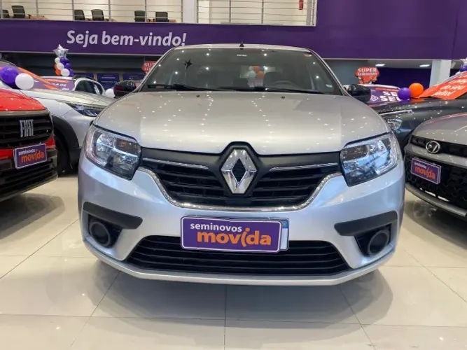 Renault Logan Zen Flex 1.0 12V 4P Mec. 2025