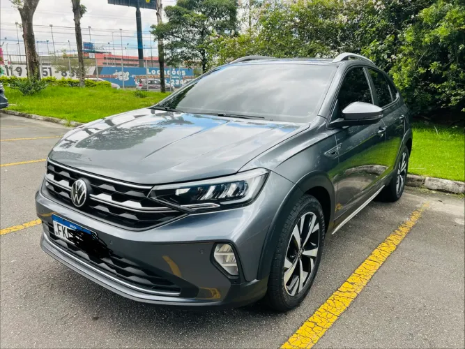 Volkswagen Nivus Highline 1.0 200 TSI Flex AUT 2024