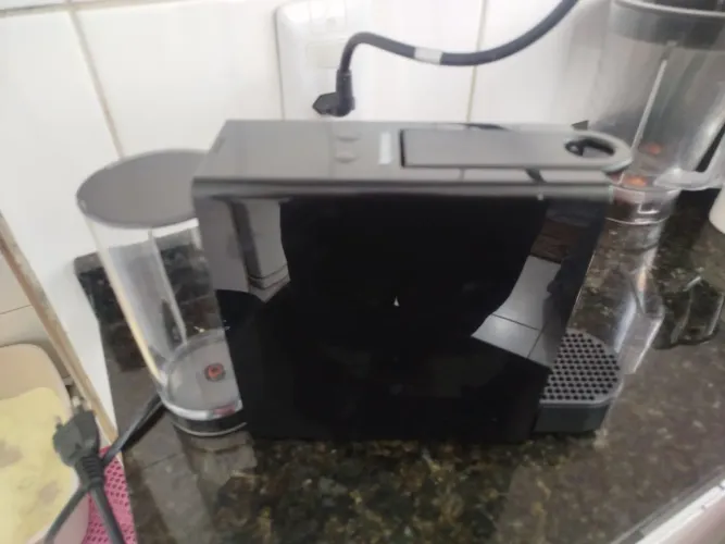 Cafeteira mini expresso