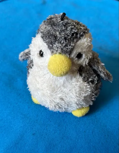 AURORA WORLD PENGUIN PLUSH