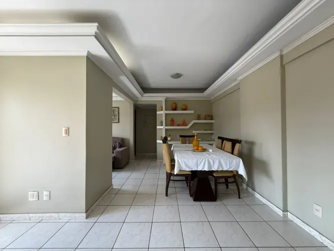 GR VENDA ED. ALABASTRO - 90M2 - 3/1 SUITE - 1 VAGA  DE GARAGEM - OPORTUNIDADE NO MARCO