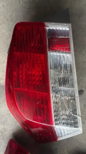 Par faróis Honda city