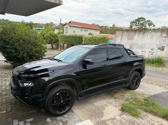 Fiat Toro Volcano 1.3 T270 4X2 Flex AUT 2022