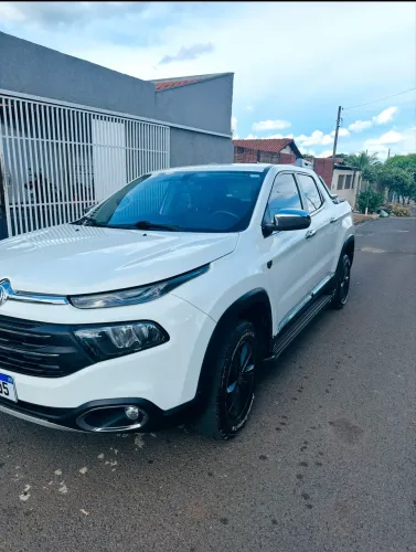 Fiat Toro Freedom 1.8 16V Flex Aut. 2018