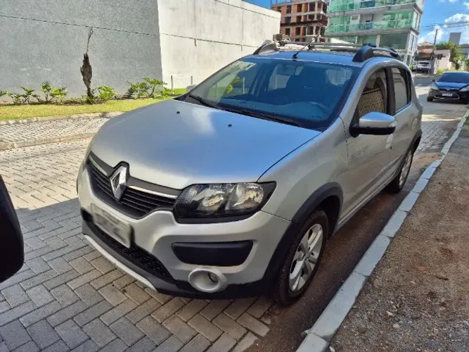 Renault Sandero Stepway Flex 1.6 16V 5P 2018