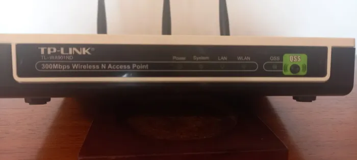 TP-LINK TL-WA901ND - Pouquíssimo uso!